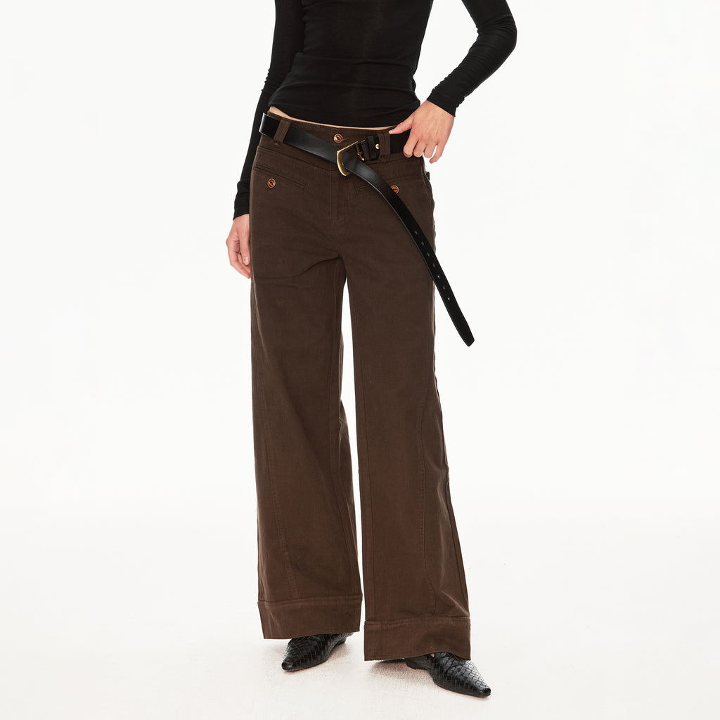 MADWIT STRAIGHT LEG PANTS #CK6960