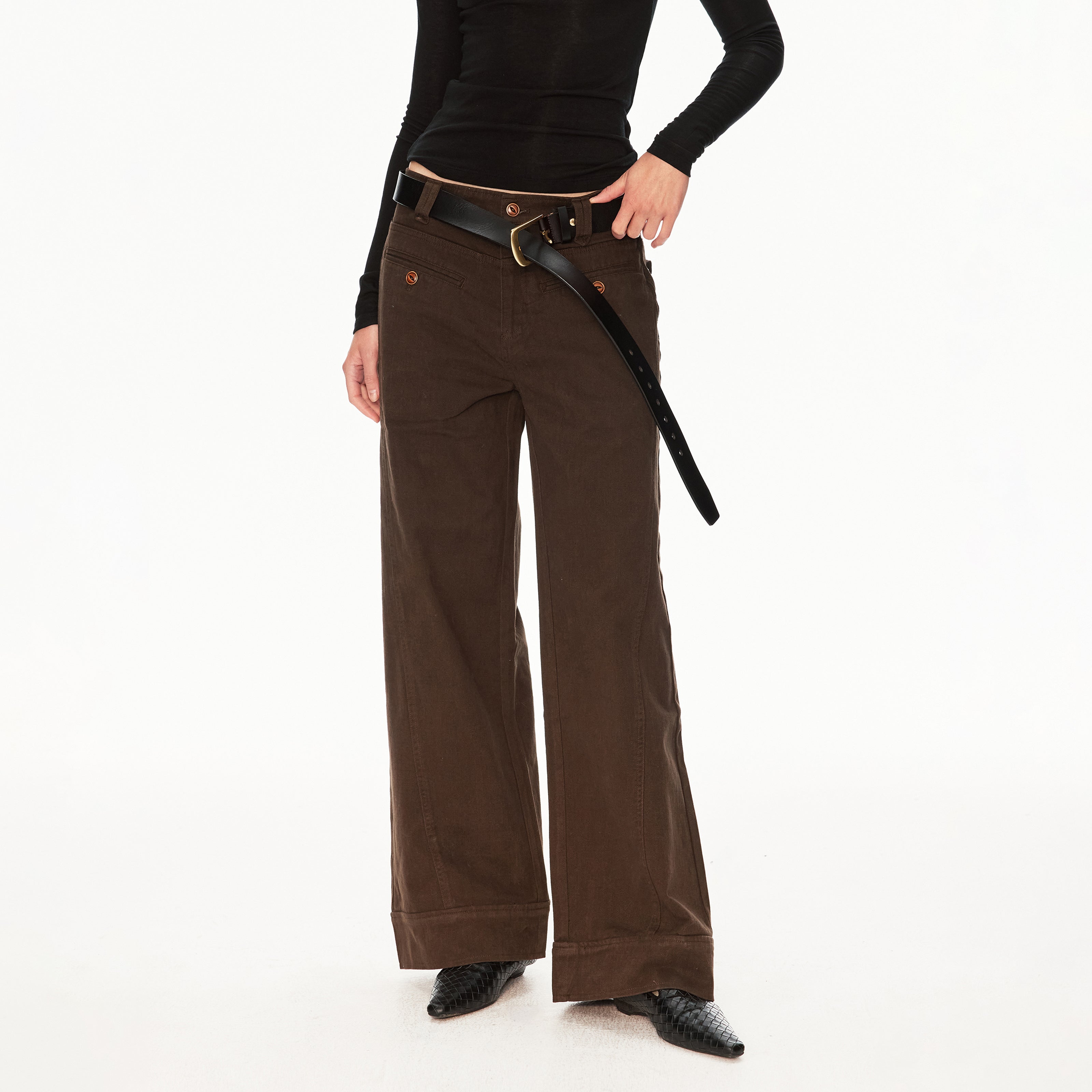 MADWIT STRAIGHT LEG PANTS #CK6960