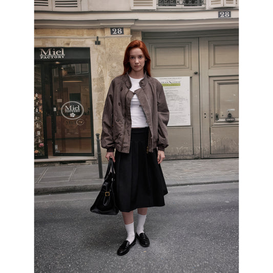 MADWITCH VINTAGE WORKWEAR COAT #MD2561