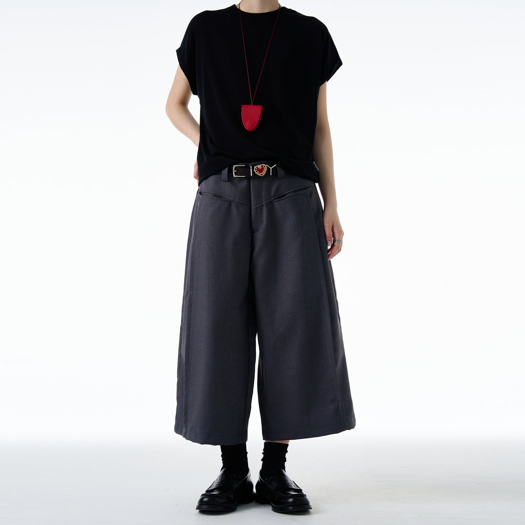 MADWITCH RELAXED FIT TROUSERS #CK256B