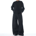 MADWITCH VINTAGE NICHE DENIM PANTS #G6633