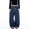 MADWITCH LOOSE FIT DENIM #AW66010