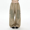 MADWITCH WASTE WORK PANTS #A618