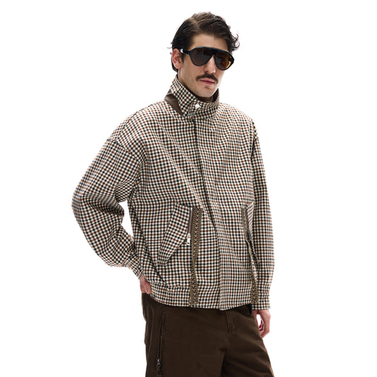 MADWITCH G9 PREPPY JACKET #22769Q25