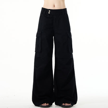 MADWITCH STRAIGHT LEG CASUAL PANTS #WHOA018