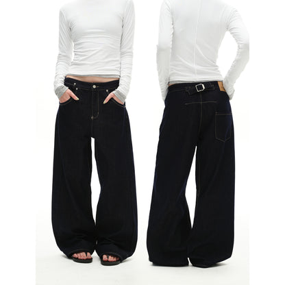 MADWITCH RAW STRAIGHT DENIM #CK9706