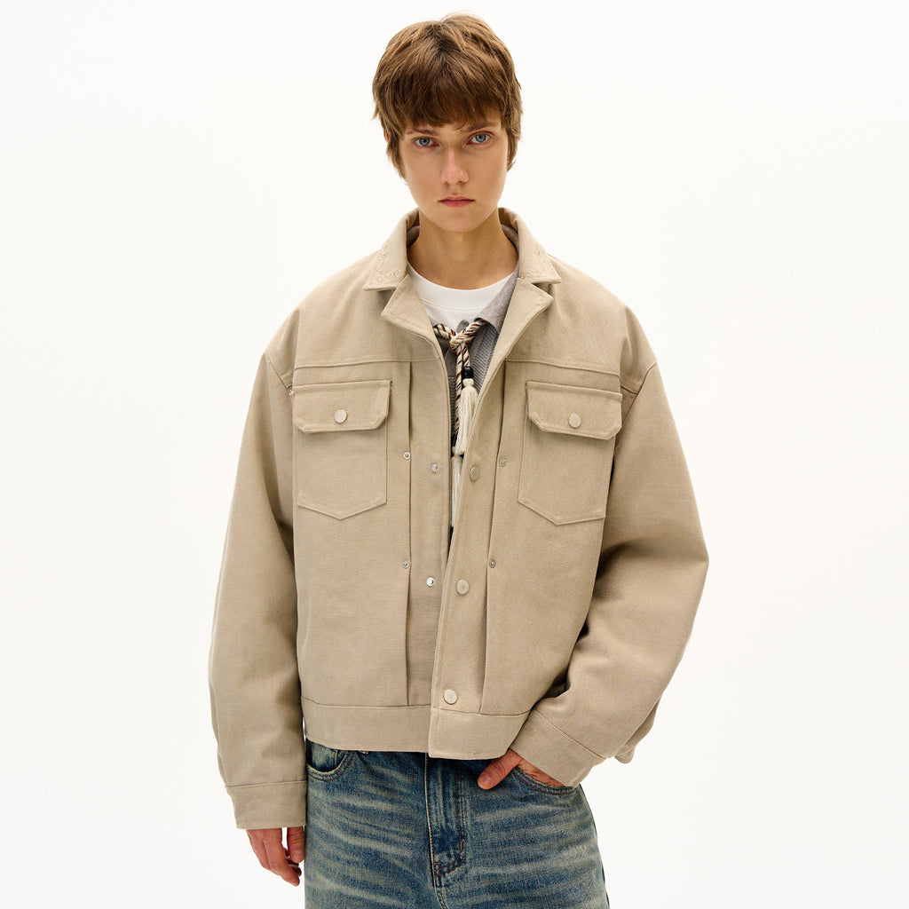 MADWITCH RELAXED FIT CASUAL COAT #990882