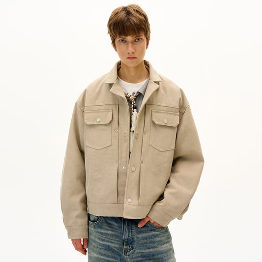 MADWITCH RELAXED FIT CASUAL COAT #990882