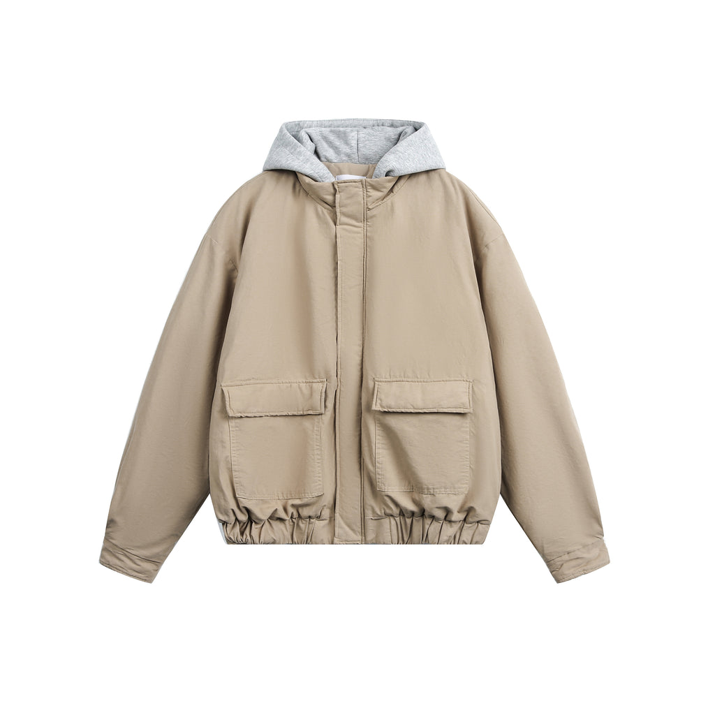 MADWITCH FAUX TWIN PARKA #RW193