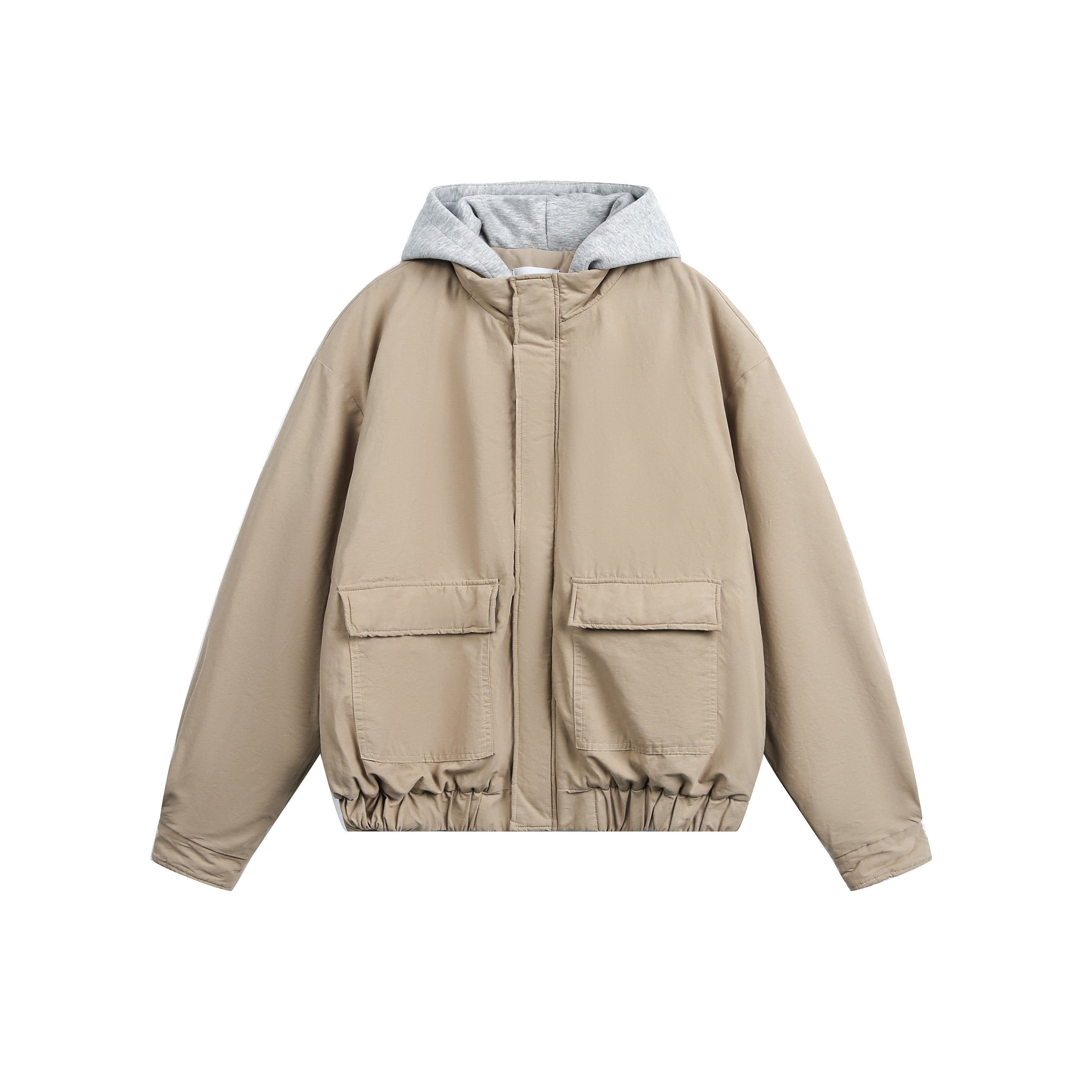 MADWITCH FAUX TWIN PARKA #RW193