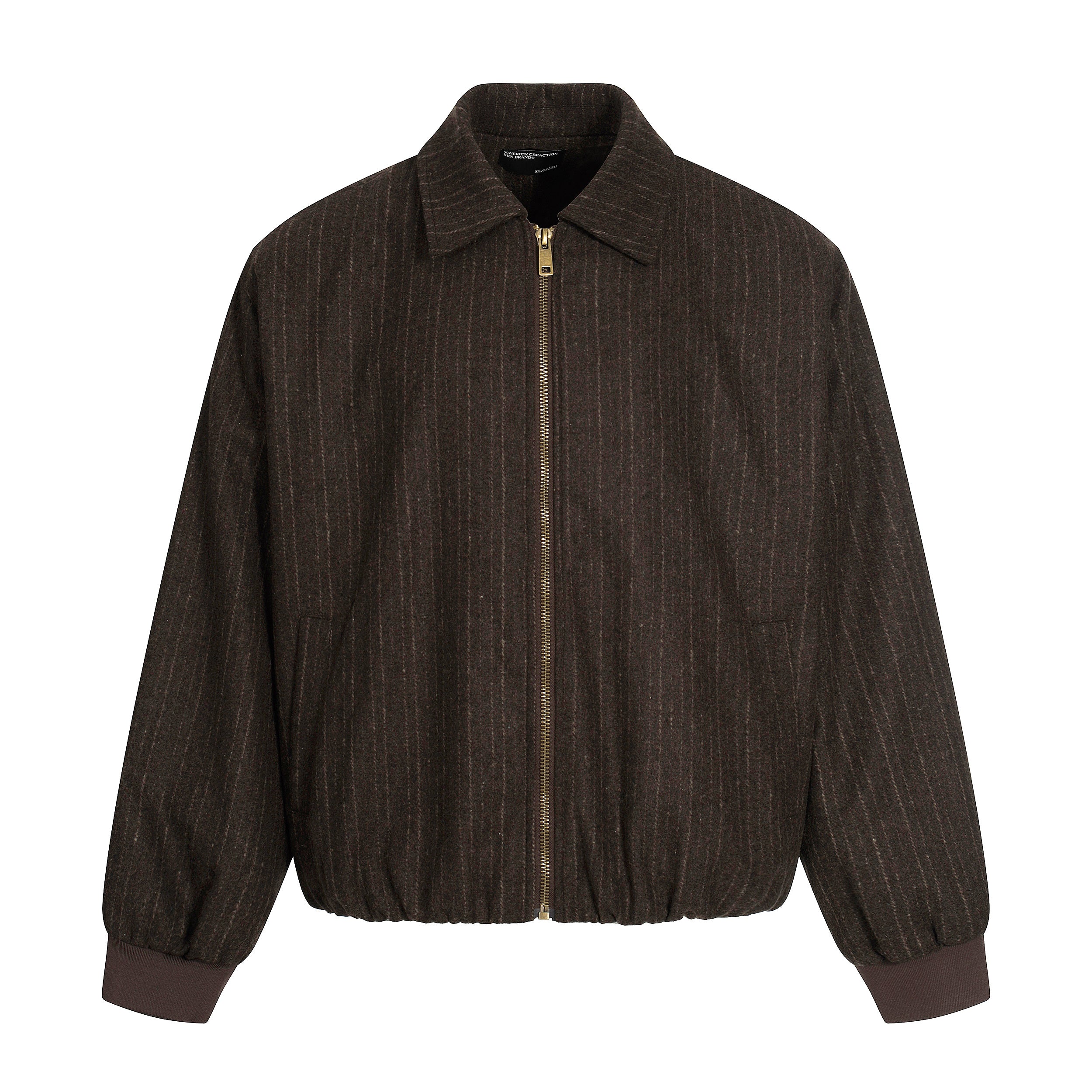 MADWITCH MALLARD STITCH JACKET #CW1219