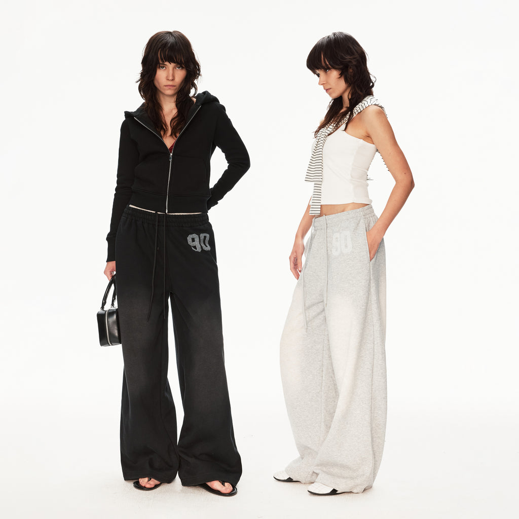 MADWIT GRADIENT PRINT SWEATPANTS #CK6921