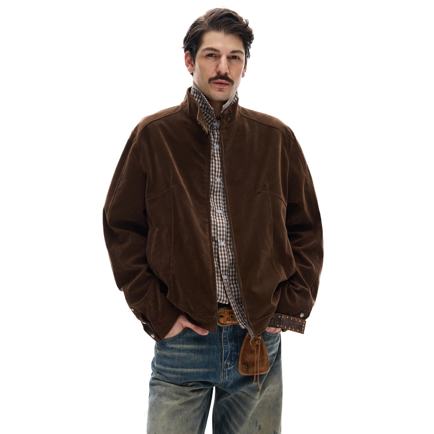 MADWITCH MODERN STREETWEAR COAT #C319Q25