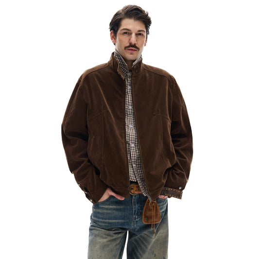 MADWITCH MODERN STREETWEAR COAT #C319Q25