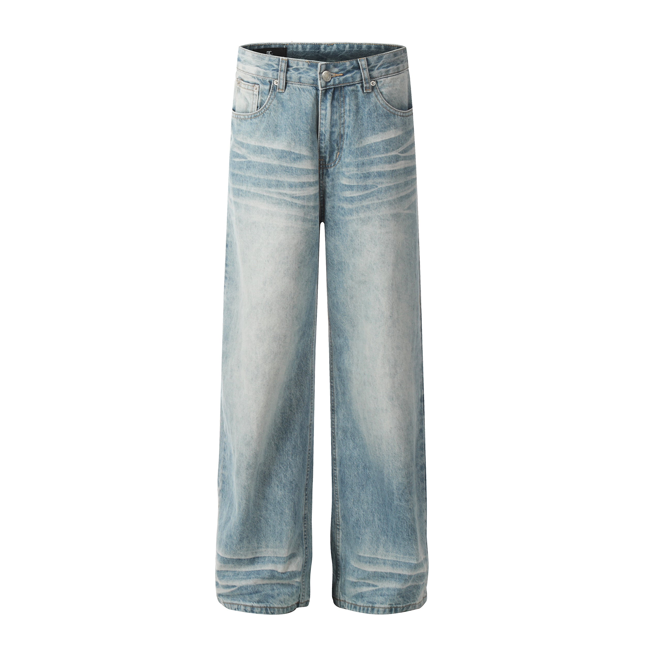 MADWITCH LIGHT WASH DENIM #G6465