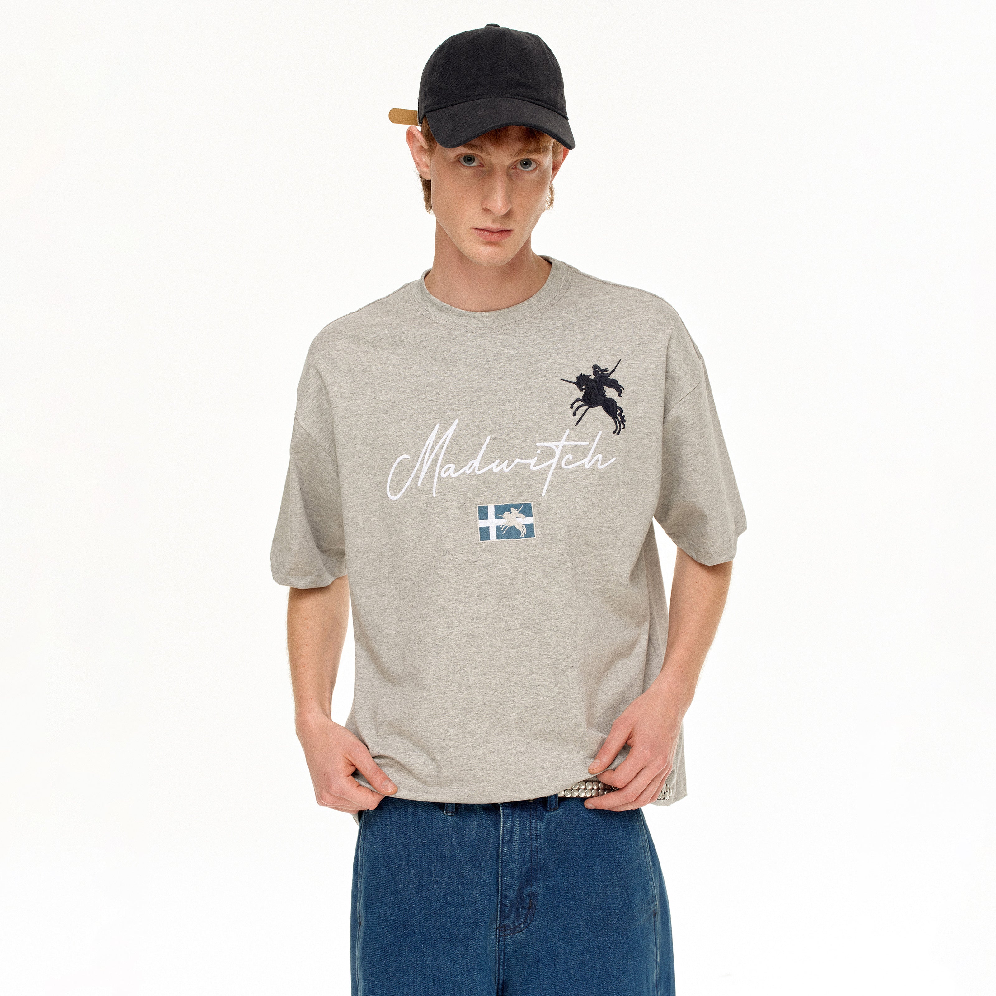 MADWITCH BREATHABLE SUMMER TEE #MD4326