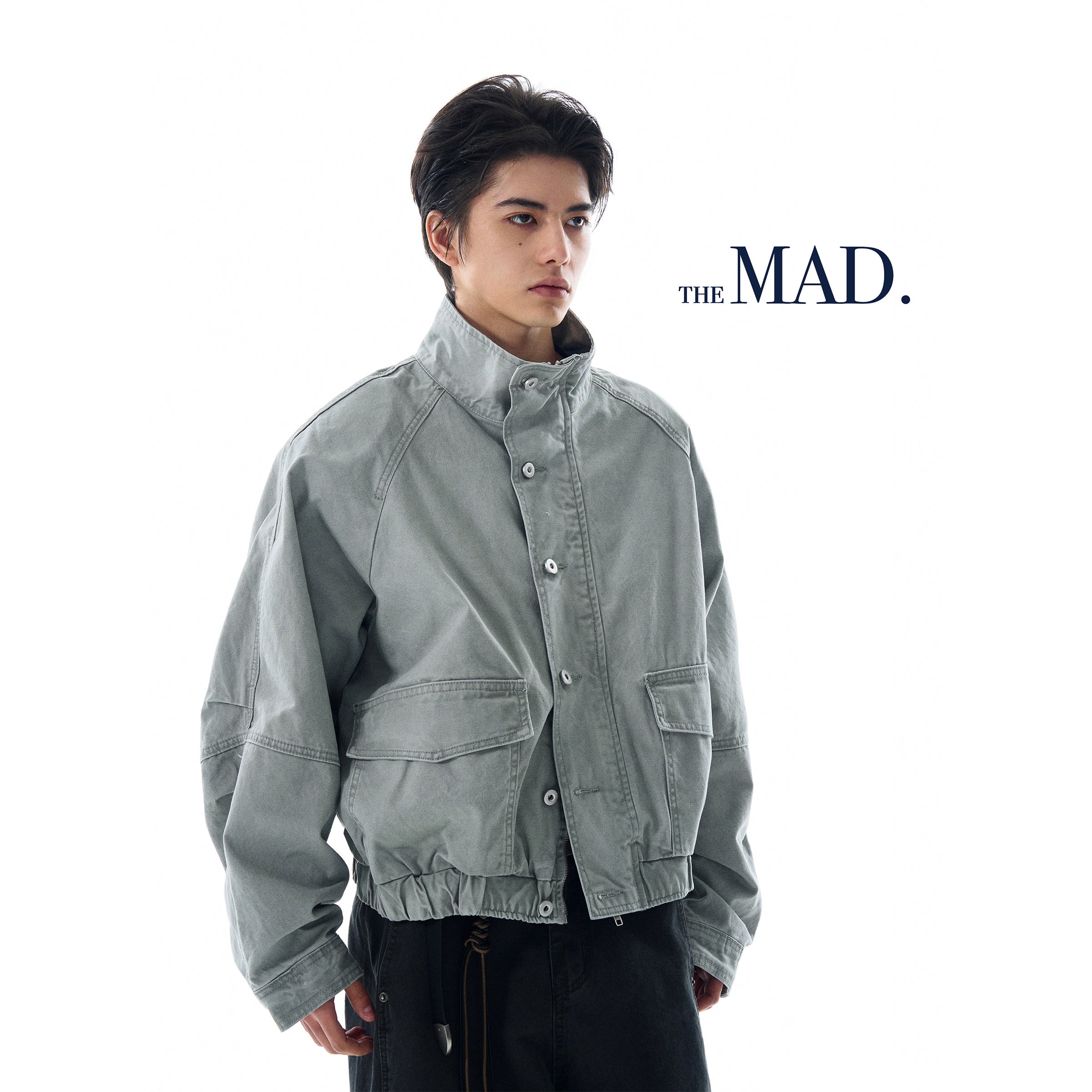 MADWITCH VINTAGE WORKWEAR JACKET #Z5255