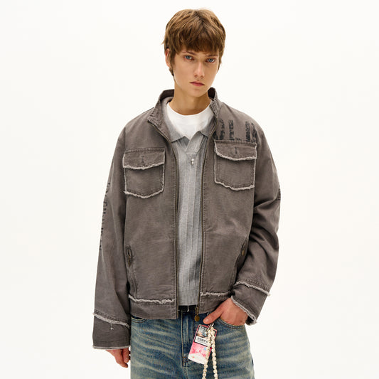 MADWITCH UNISEX HEAVY-DUTY WORKWEAR JACKET #CW1230