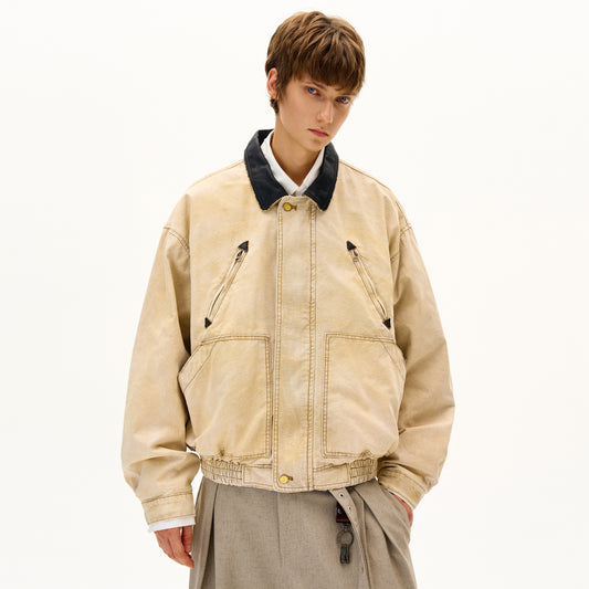 MADWITCH BARNSACKER UTILITY JACKET #MD2563