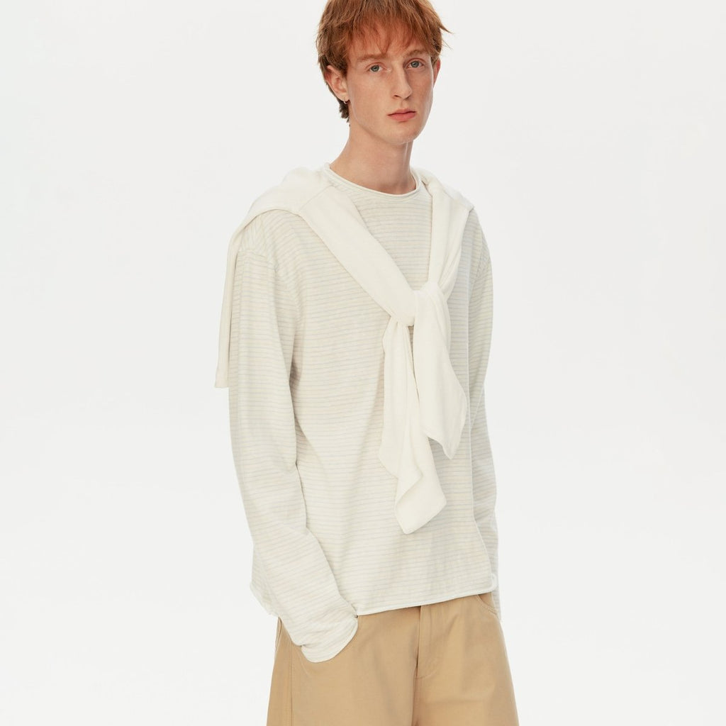 MADWITCH VINTAGE ROLLED TEE UTU052 - MadWitch Store