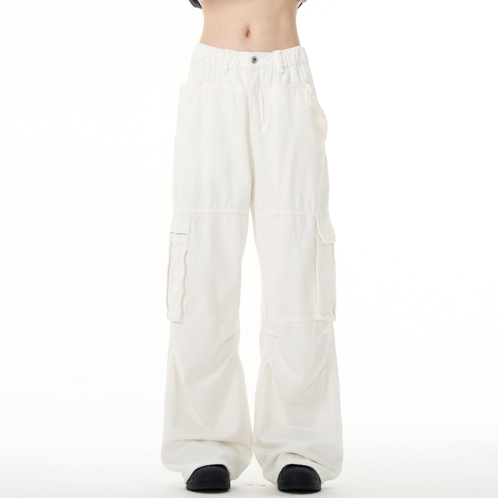 MADWITCH EDGY CARGO PANTS #DCD3603