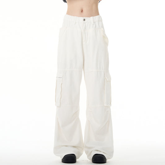 MADWITCH EDGY CARGO PANTS #DCD3603