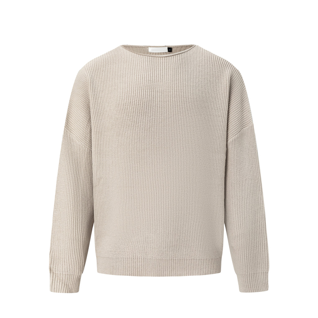 MADWITCH VERSATILE LONG SLEEVE SWEATER #27400