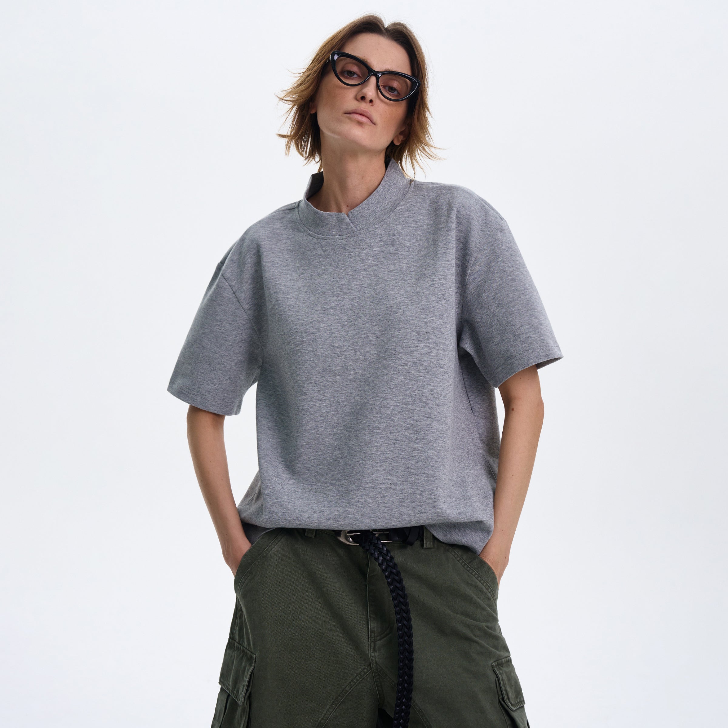 MADWITCH CLEANFIT MINIMALIST T-SHIRT #241316