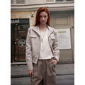MADWITCH SLIMMING CROP WORKWEAR #C270Q25