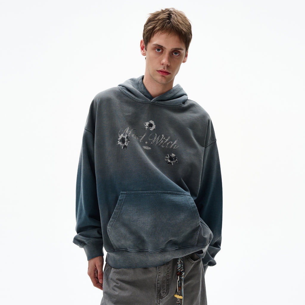 MADWITCH ORIGINAL HOODED SWEATSHIRT #MD4314