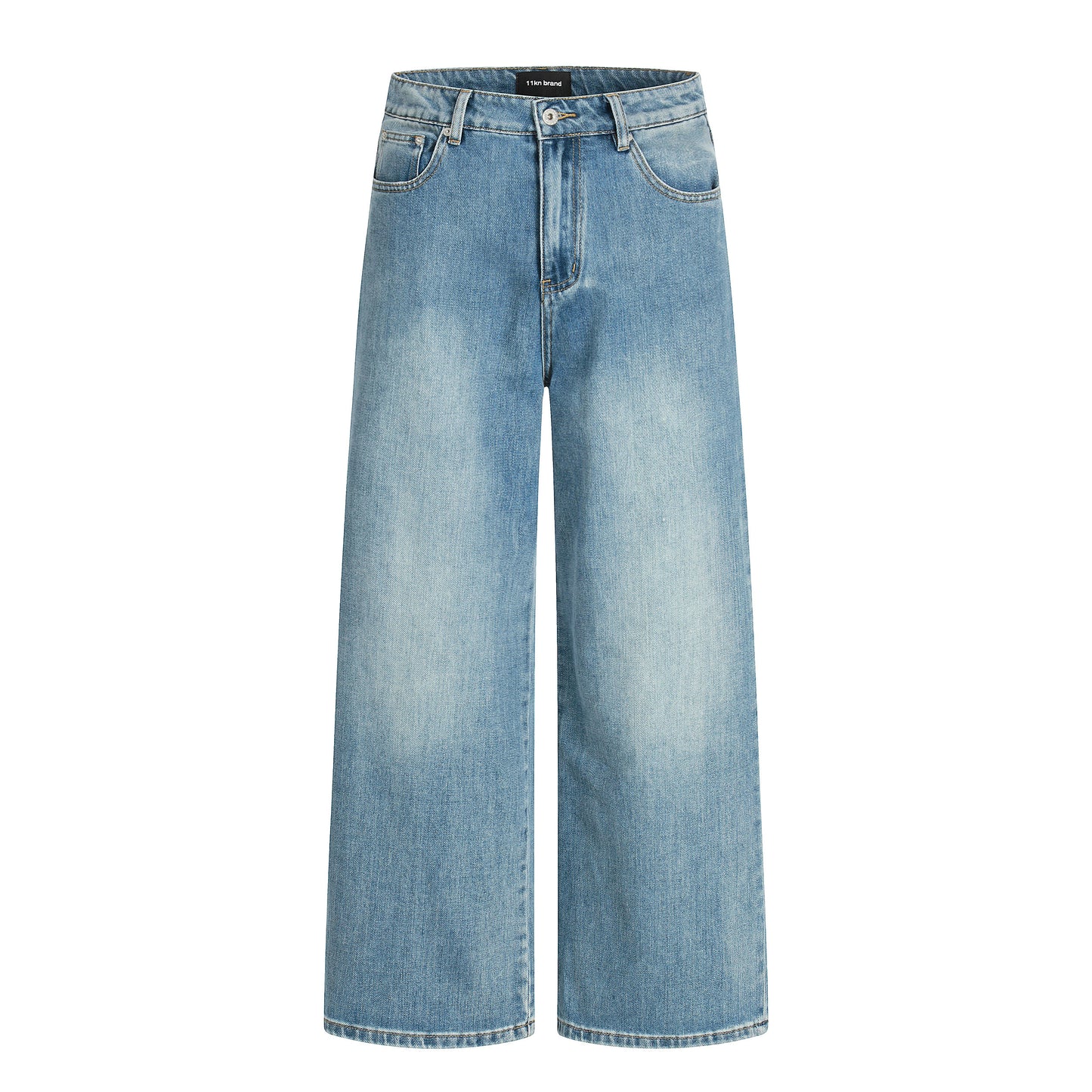 MADWITCH FADE STRAIGHT DENIM #GP9689