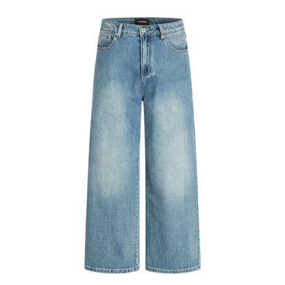 MADWITCH FADE STRAIGHT DENIM #GP9689