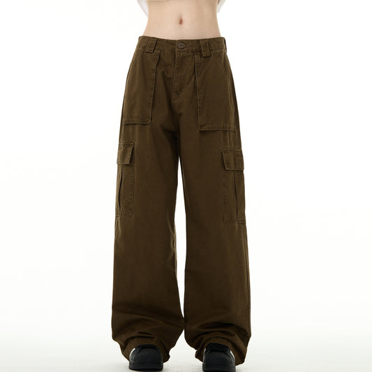 MADWITCH UTILITY CARGO PANTS #KJ6261