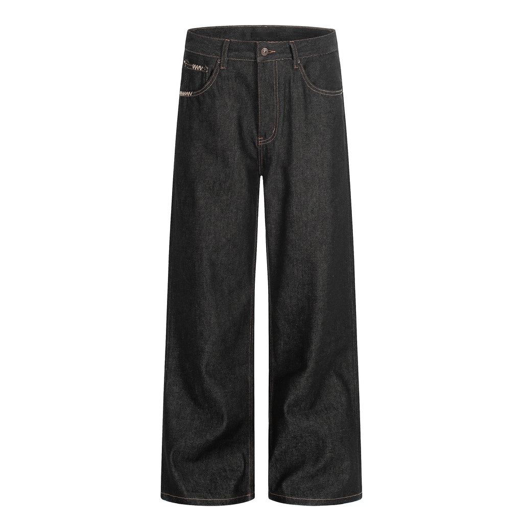 MADWIT PREMIUM RAW JEANS #GPC3605