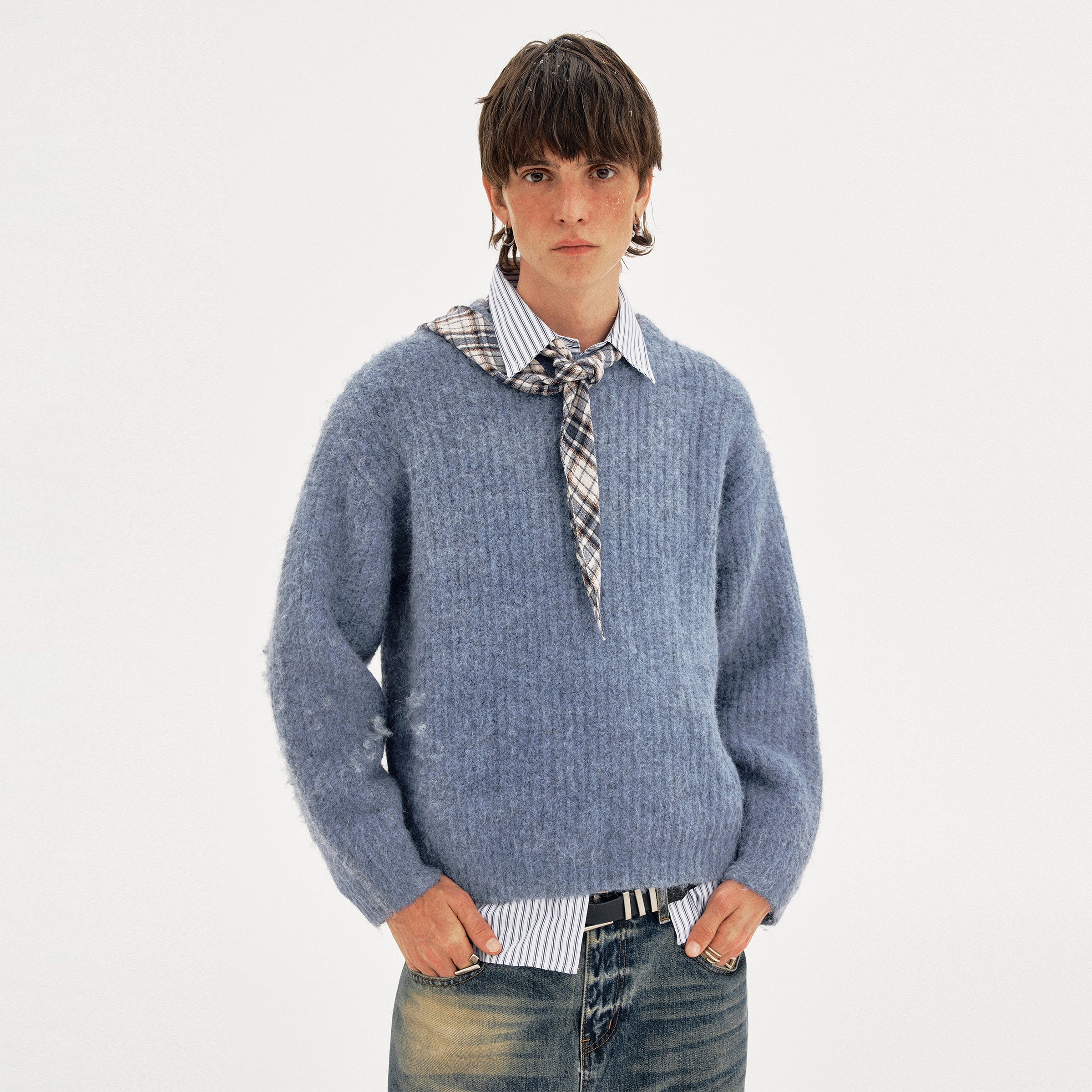 MADWITCH TWIN PULL KNIT #72658