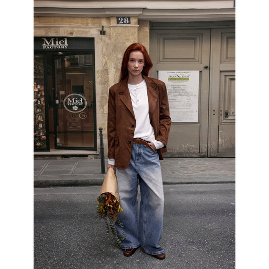 MADWITCH MODERN TAILORED BLAZER #G1347