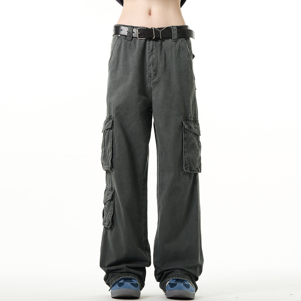MADWITCH CASUAL CARGO PANTS #K3220