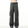 MADWITCH CASUAL CARGO PANTS #K3220