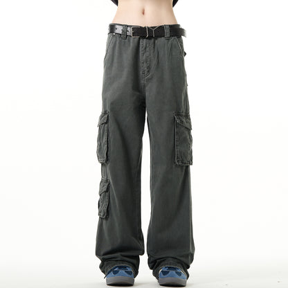 MADWITCH CASUAL CARGO PANTS #K3220