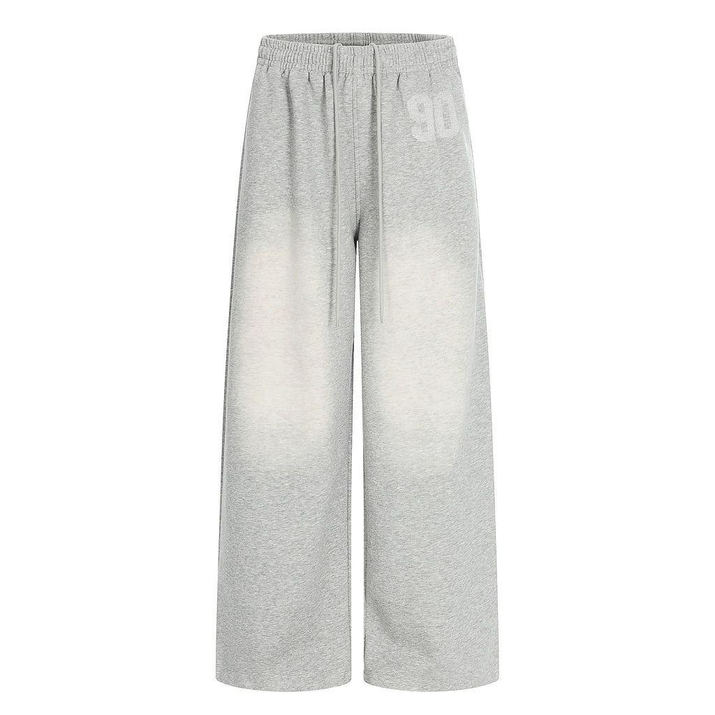 MADWIT GRADIENT PRINT SWEATPANTS #CK6921