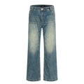 MADWITCH VINTAGE STRAIGHT DENIM #CK5525