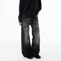 MADWITCH BAMBOO WASH STRAIGHT LEG JEANS #GP9765N