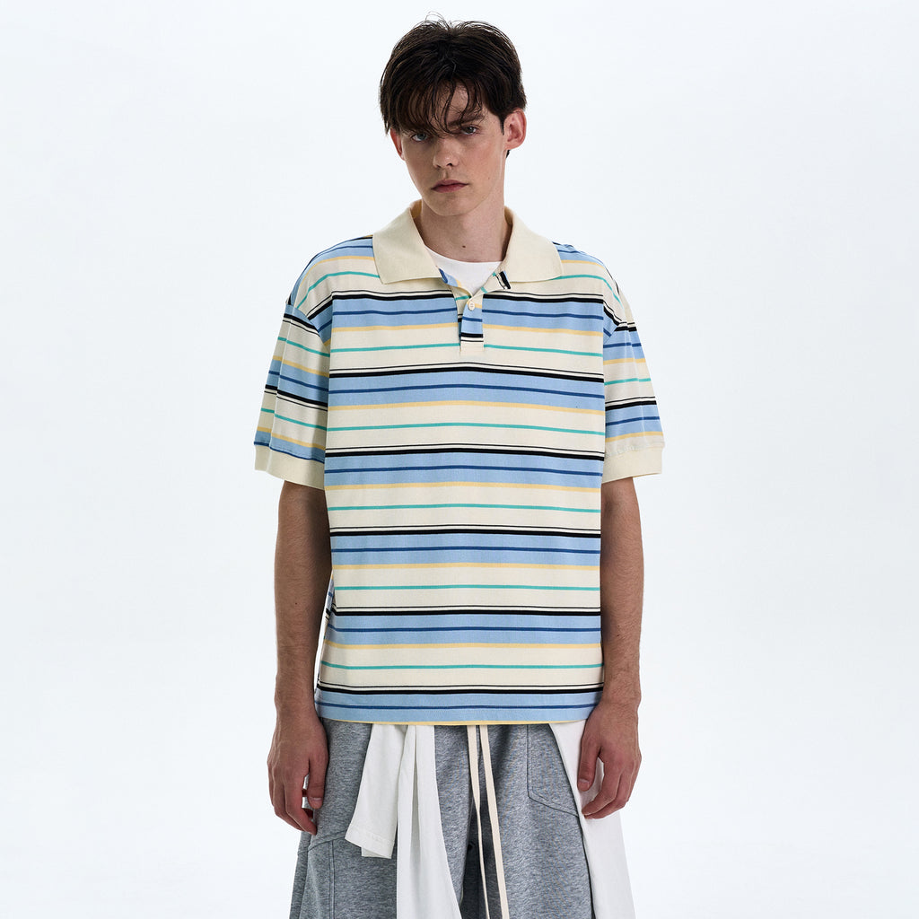 MADWITCH SHORT SLEEVED RETRO T-SHIRT #L829