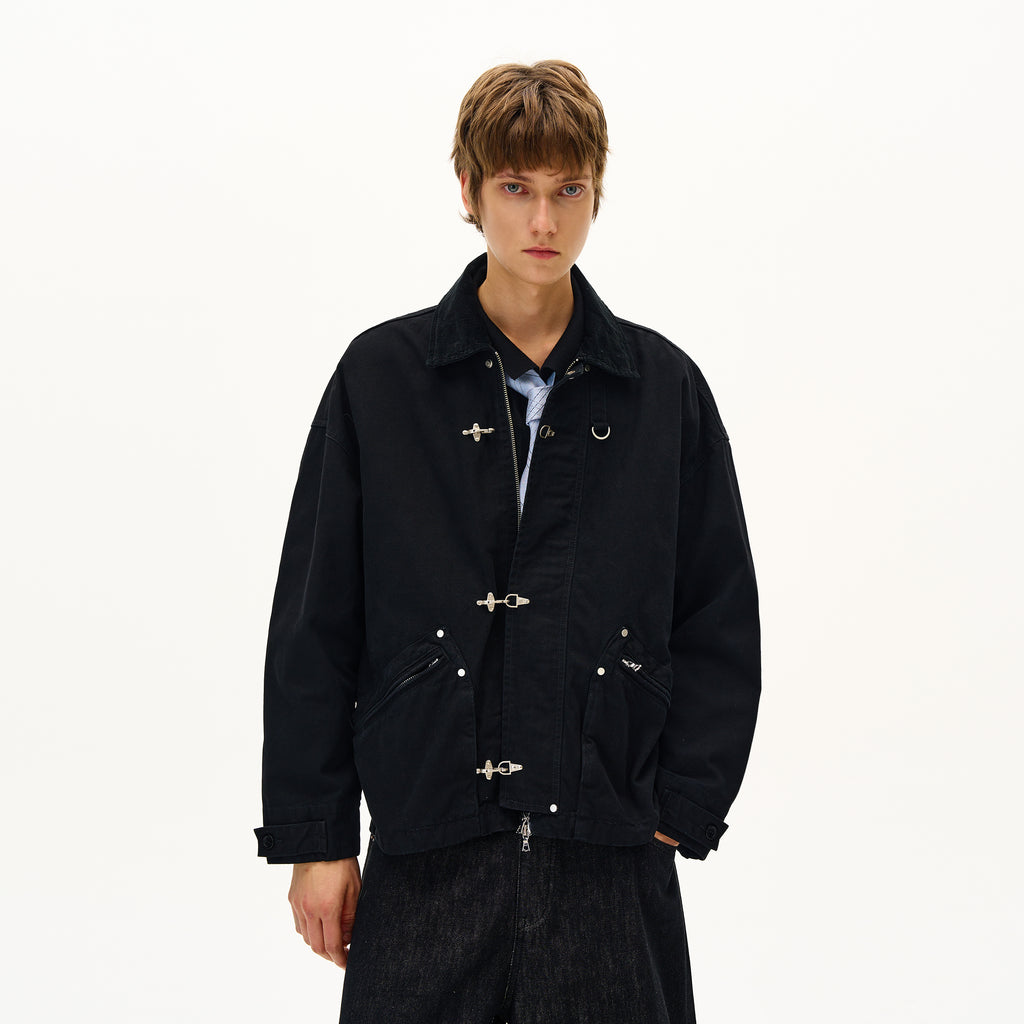 MADWITCH MOTOR CITY WORKWEAR COAT #K6692