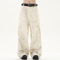 MADWITCH DYED CARGO PANTS #G6461