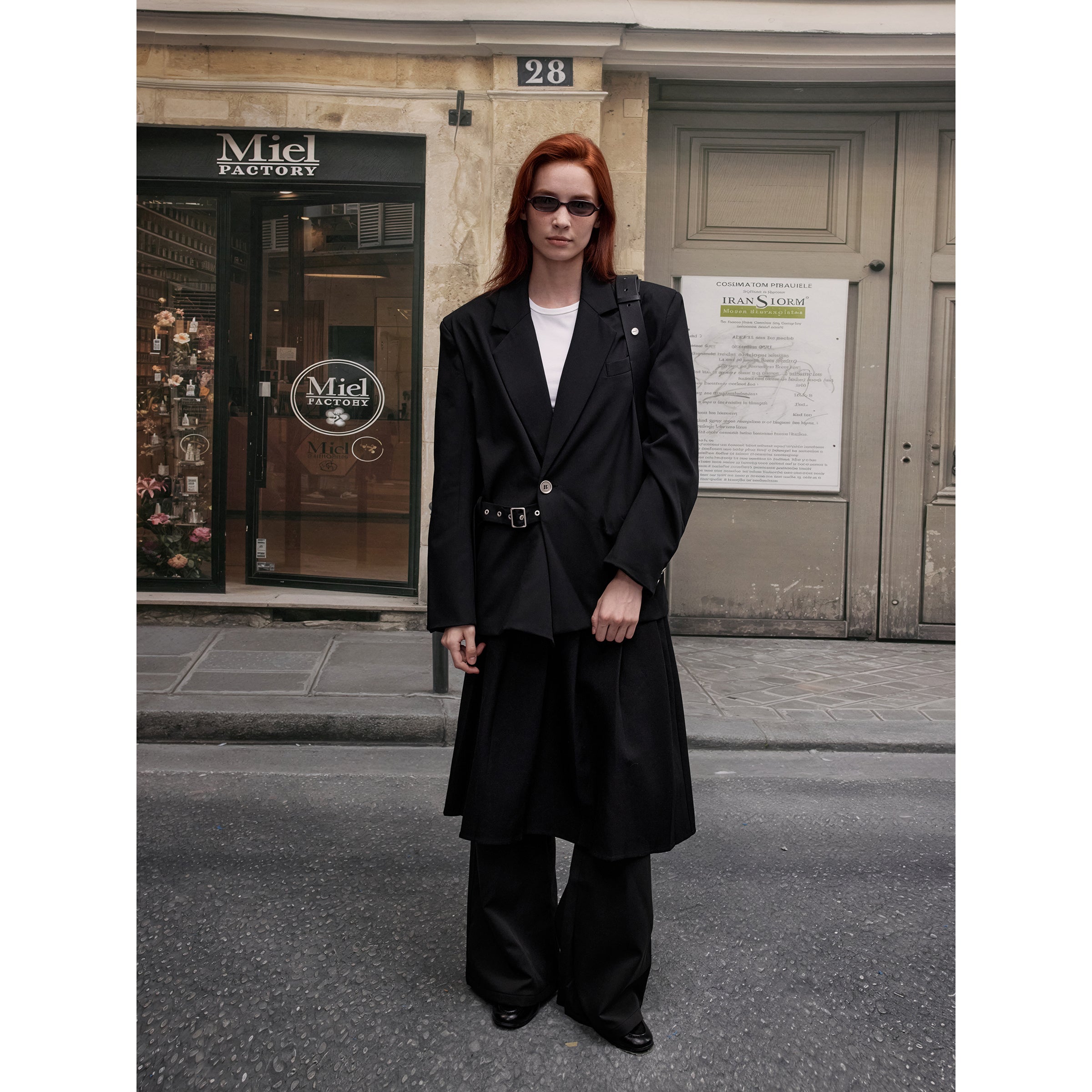 MADWITCH PREMIUM TAILORED BLAZER #25052