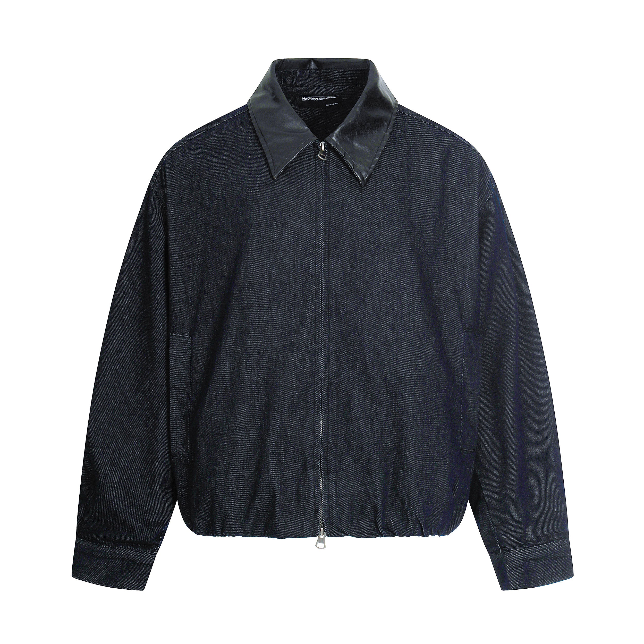 MADWITCH WASHED LEATHER DENIM #CW1238