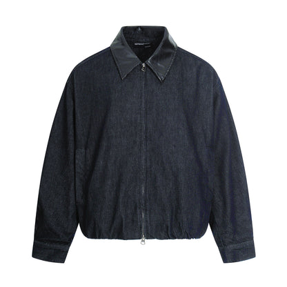 MADWITCH WASHED LEATHER DENIM #CW1238
