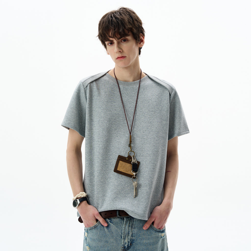 MADWITCH AMERICAN BOXY GRAPHIC TEE #256015