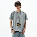 MADWITCH AMERICAN BOXY GRAPHIC TEE #256015